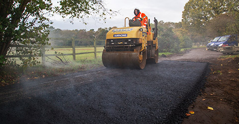 Driveway Materials